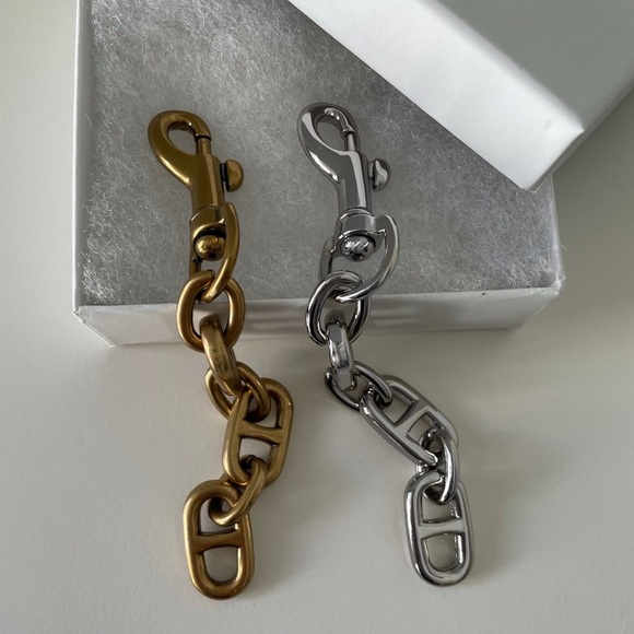 Handbag Strap Extender Set Of Two - Picture 1 of 2